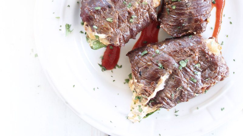 Salmon Restaurant Steaks