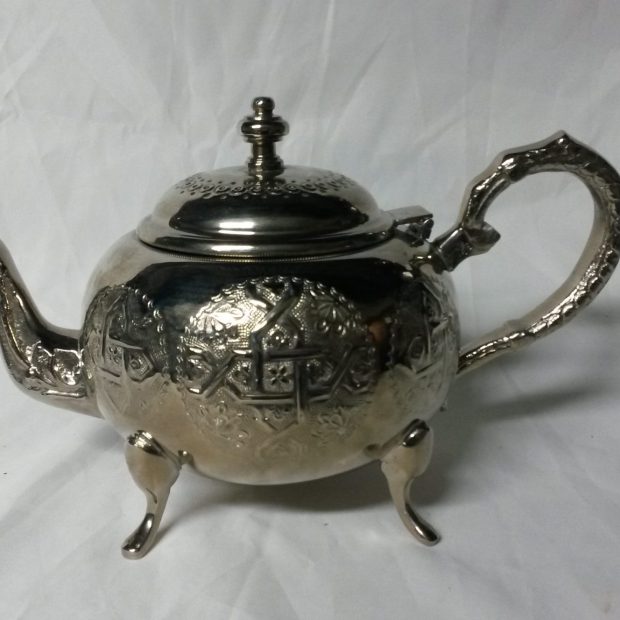 Theepot bolbuik 1 liter